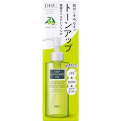 DHC 薬用 ディープ クレンジング オイル リニューブライト グリーンブリーズの香り 150mL