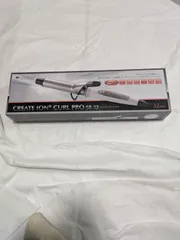【中古・美品】32ｍｍクレイツイオン カールプロ SR32