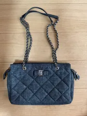 フェラガモ　ヴェラリボン　トートバッグ　ショルダーバッグ