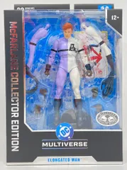 McFARLANE TOYS DC MULTIVERSE ELONGATED MAN 50