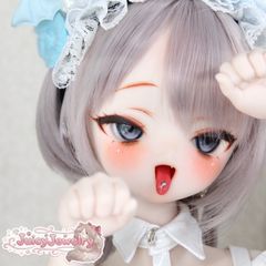 D002MO【限定ヘッド DDH-33 セミホワイト カスタムヘッド】ボークス