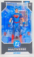MCFARLANE TOYS DC MULTIVERSE SUPERMAN