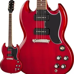 Epiphone Inspired by Gibson SG Special P-90 (Cherry)のサムネイル