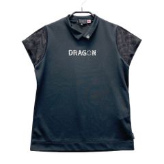 ダンスウィズドラゴン モックネックシャツ レディース Size4(XL