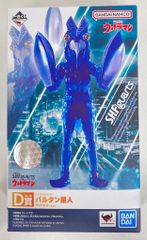 BANDAI SPIRITS 이치 반 쿠지 SHFiguarts 울트라 맨 D 상 발탄 성인 클리어 컬러 ver. SHFiguarts