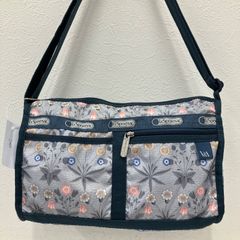 未使用レア✨LeSportsacウィリアムモリスV&Aショルダーバッグ 3230