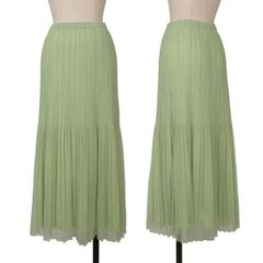 新品タグ付 プリーツプリーズ FOGGY FORET GRASS GREEN 5 - メルカリ