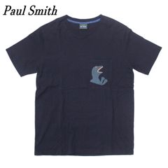 ポールスミス 半袖Tシャツ L チワワ 犬 ネイビー 夏 - メルカリ