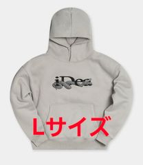 ideaswam イデアスワム パーカー 刺繍 iDea swam 確実正規品 - メルカリ