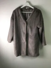 【RETRO GIRL】ボアコート サイズM