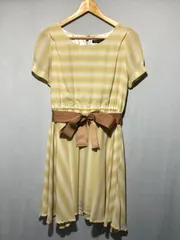 04166　misch masch　ワンピース