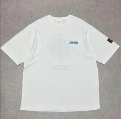 Jeep ジープ Tシャツ カットソーXLのサムネイル