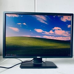 DELL 液晶モニター ST2220Lb 21.5型ワイド - メルカリ