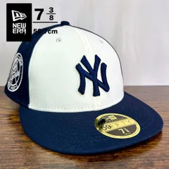 L2 ニューエラ 59fifty LP ニューヨーク ヤンキース MLB1330