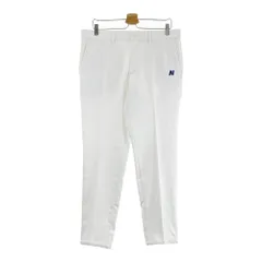 サイズ：6 NEW BALANCE GOLF ニューバランス  裏起毛パンツ  ホワイト系 [240101579051] ゴルフウェア メンズ ストスト