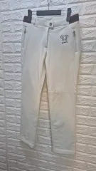 #アイボリーダウン レディースゴルフダウン 77サイズ