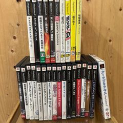 PS2及びソフト17点（名作多数！！） - メルカリ