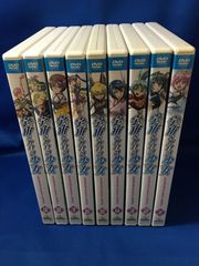 パンプキン・シザーズ DVD全巻セット 全12巻 - メルカリ