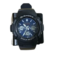 CASIO/カシオ G-SHOCK ジーショック AWG-M100SB 腕時計 																	 型番:AWG-100SB