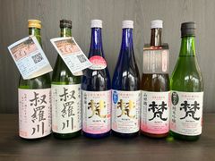 日本酒 6本セット 多様な銘柄 - メルカリ