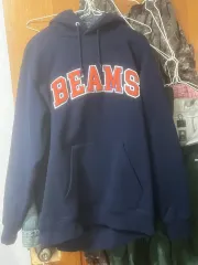 ビームス WHO Tシャツ ネイビー L