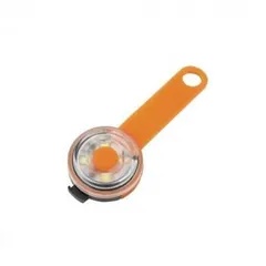 ROOP ループセイフ 充電式LEDライト ウルトラLED オレンジ