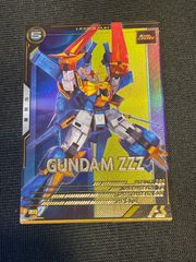最安値】ガンダムトライエイジ Zガンダム &バイオセンサー EB1-006
