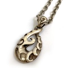 GANCRAFT × PUERTA DEL SOL フィッシュ ネックレス - メルカリ