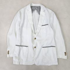 最高級 黒ラベル GIORGIO ARMANI ハニカム ジャケット 50 - メルカリ