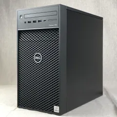 Windowsデスクトップ DELL Presision 3650 i9 64GB RTX3050LP Dell Precision T3650 Workstation Desktop Computer Tower (2021