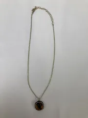 ネックレス ゴールド