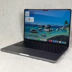 2026年最新】macbook pro 14インチ m1 512gbの人気アイテム - メルカリ
