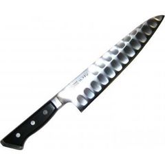 グレステン Wタイプ 牛刀 736WK 36cm 両刃 研ぎ済み - メルカリ