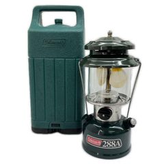 Coleman 285DX ツーマントルランタン ケース付 取扱説明書付 Coleman 285DX ツーマントルランタン ケース付 取扱説明書付 - メルカリ