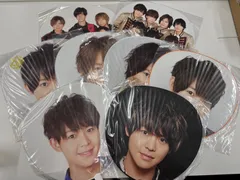 Hey!Say!JUMP  うちわ