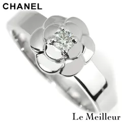 2026年最新】CHANEL カメリア コレクション リングの人気アイテム