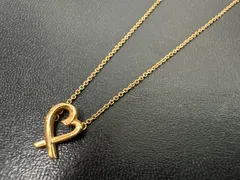 Tiffany ラビング ハート ペンダント ミニ
