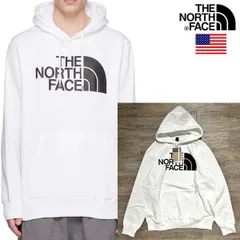【訳アリアウトレット】The North Face ノースフェイス USAモデル ハーフドーム ロゴ パーカー