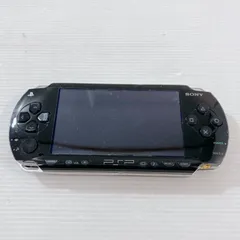 ジャンク品 SONY プレイステーション・ポータブル PSP 1000シリーズ 初期型 携帯ゲーム
