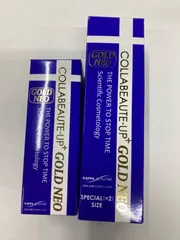 コラボーテ・アッププラスGOLD NEO 30ml 3本セット 2026年最新】コラボーテアッププラスGOLD neoの人気アイテム - メルカリ