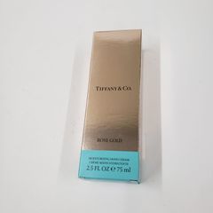 Tiffany & Co. Rose Goldモイスチャライジングハンドクリーム - メルカリ