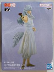 幽遊白書 DXF 妖狐蔵馬 フィギュア - メルカリ