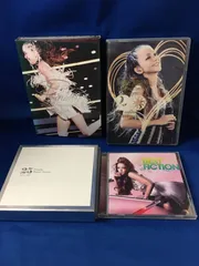 ◆CD DVDまとめ売り　安室奈美恵　4点 （RE0190)◆