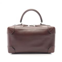 シャネル CHANEL ショルダーバッグ マトラッセ ミニ ボーリング 2WAY
