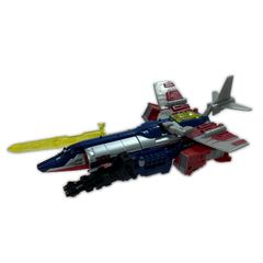 トランスフォーマー スーパーリンク スカイファイヤー 海外版 ジャンク