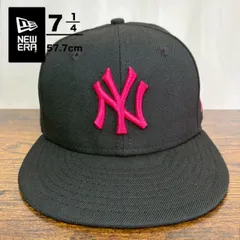 L6 ニューエラ 59fifty ニューヨーク ヤンキース MLB 美品1330