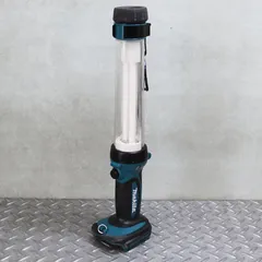 マキタ makita ML184 ライト【リライズ野田愛宕店】【中古】管理番号：2400010113437 Amazon.co.jp: マキタ(Makita) 充電式蛍光灯 ML184 : スポーツ＆アウトドア