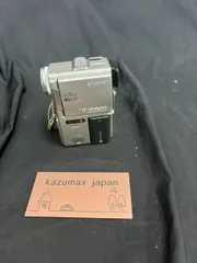 SONY DCR-VX700 動作未確認 本体のみ MiniDV対応 ビデオカメラ ハンディカム ソニー 業務用系カメラ（k-364）のサムネイル