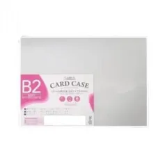 サンケーキコム  カードケースソフトタイプ  B2 1枚 SCC-B2Jのサムネイル