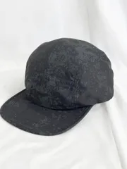 adidas originals アディダスオリジナルス U ADV TRAIL CAP 5パネル キャップ size60-63cm/黒 ■■メンズ
